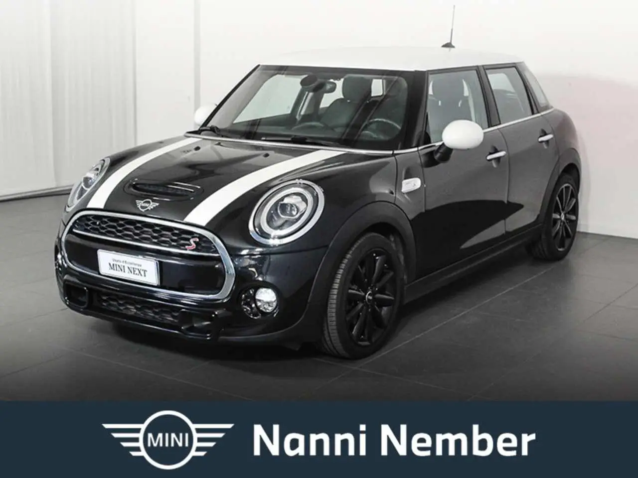 Photo 1 : Mini Cooper 2019 Diesel