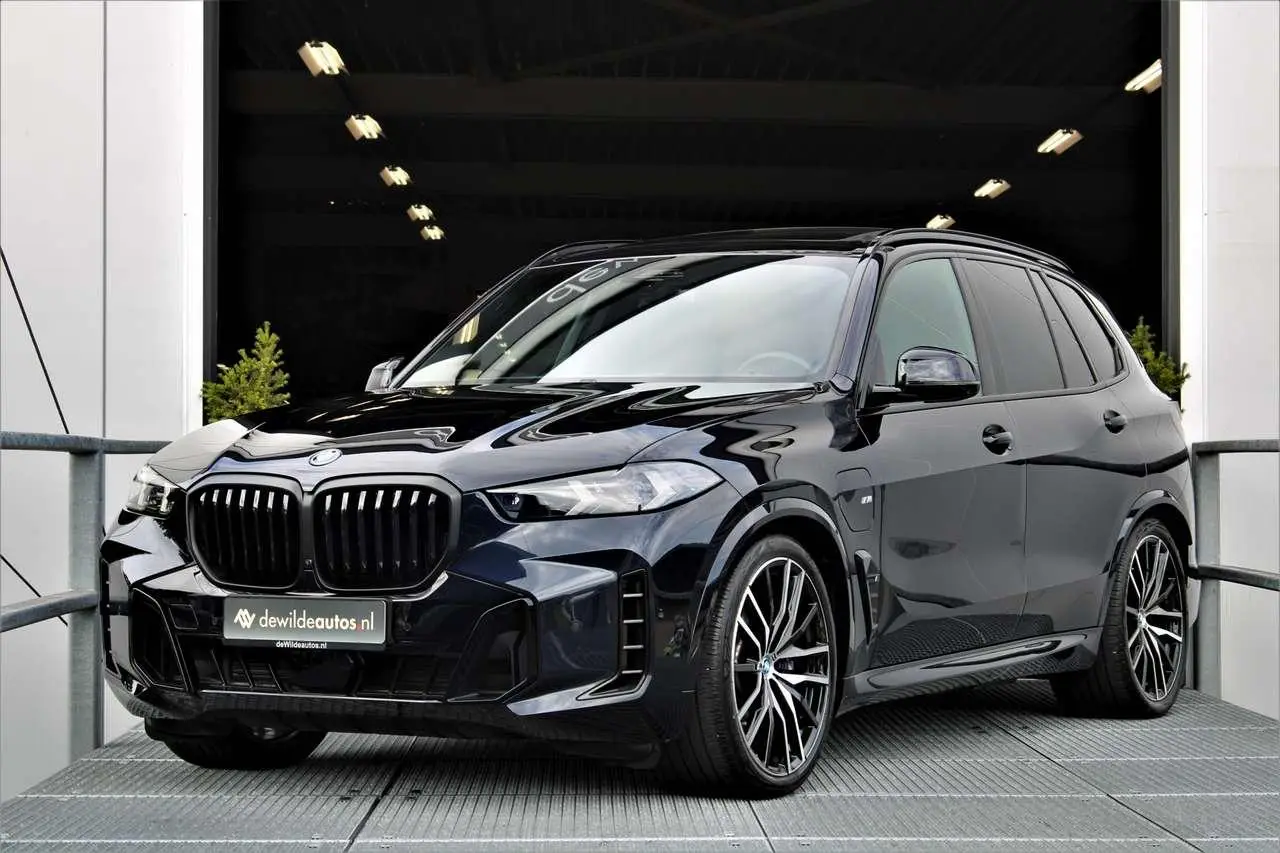 Photo 1 : Bmw X5 2024 Hybrid