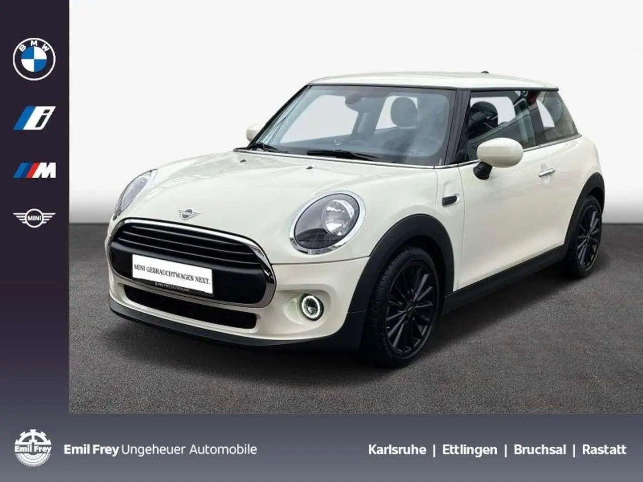 Photo 1 : Mini One 2021 Petrol