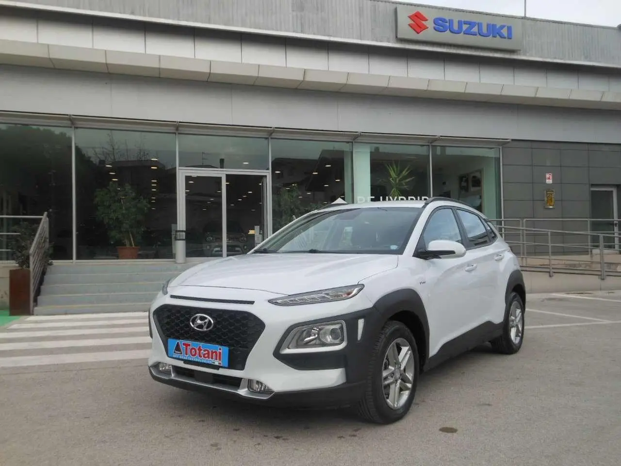 Photo 1 : Hyundai Kona 2018 Diesel