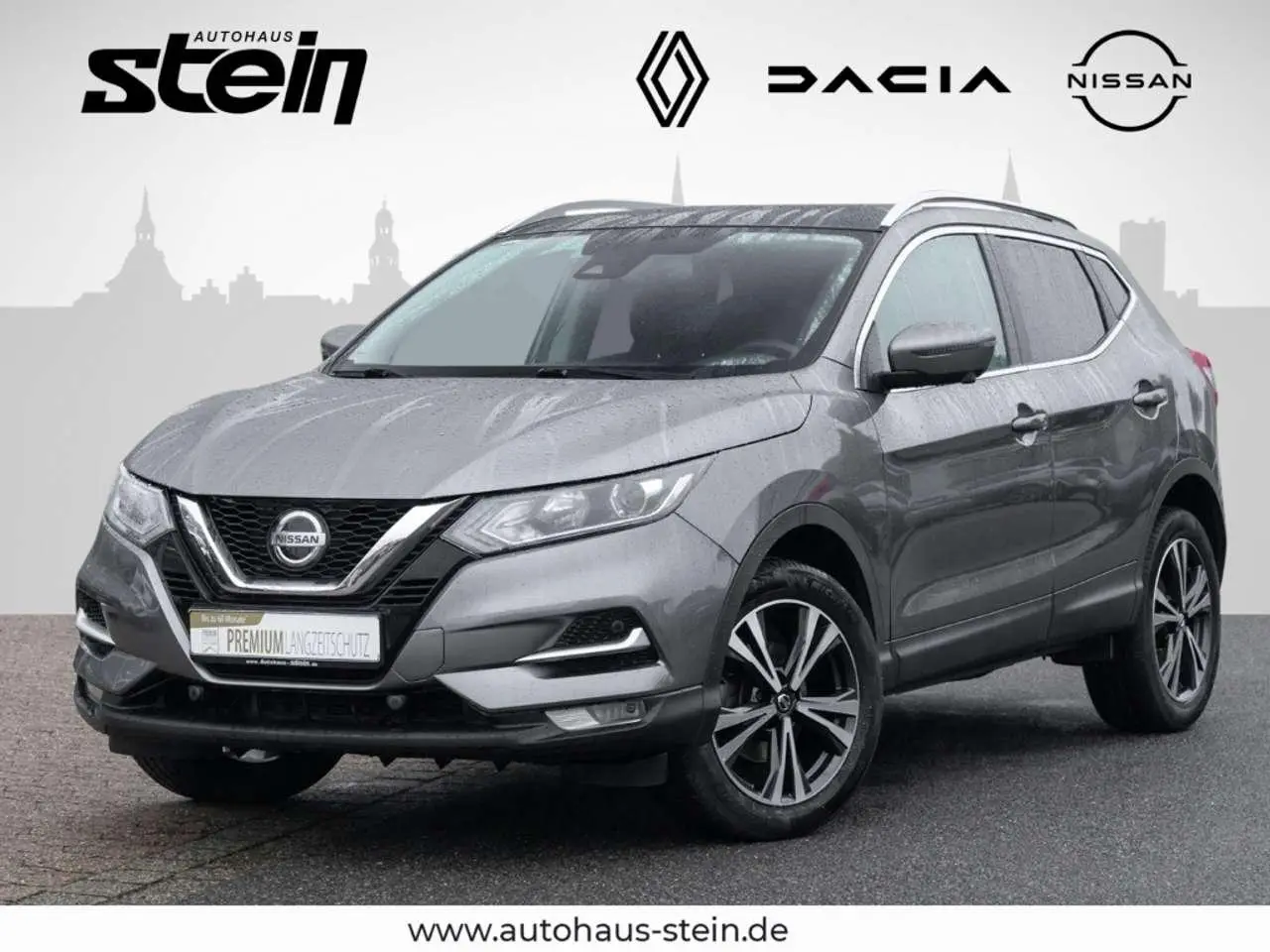 Photo 1 : Nissan Qashqai 2020 Essence