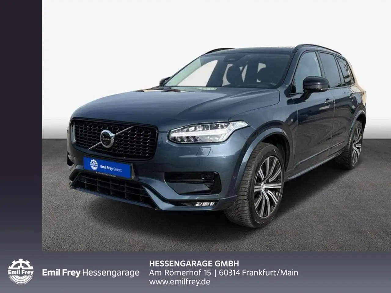 Photo 1 : Volvo Xc90 2023 Diesel