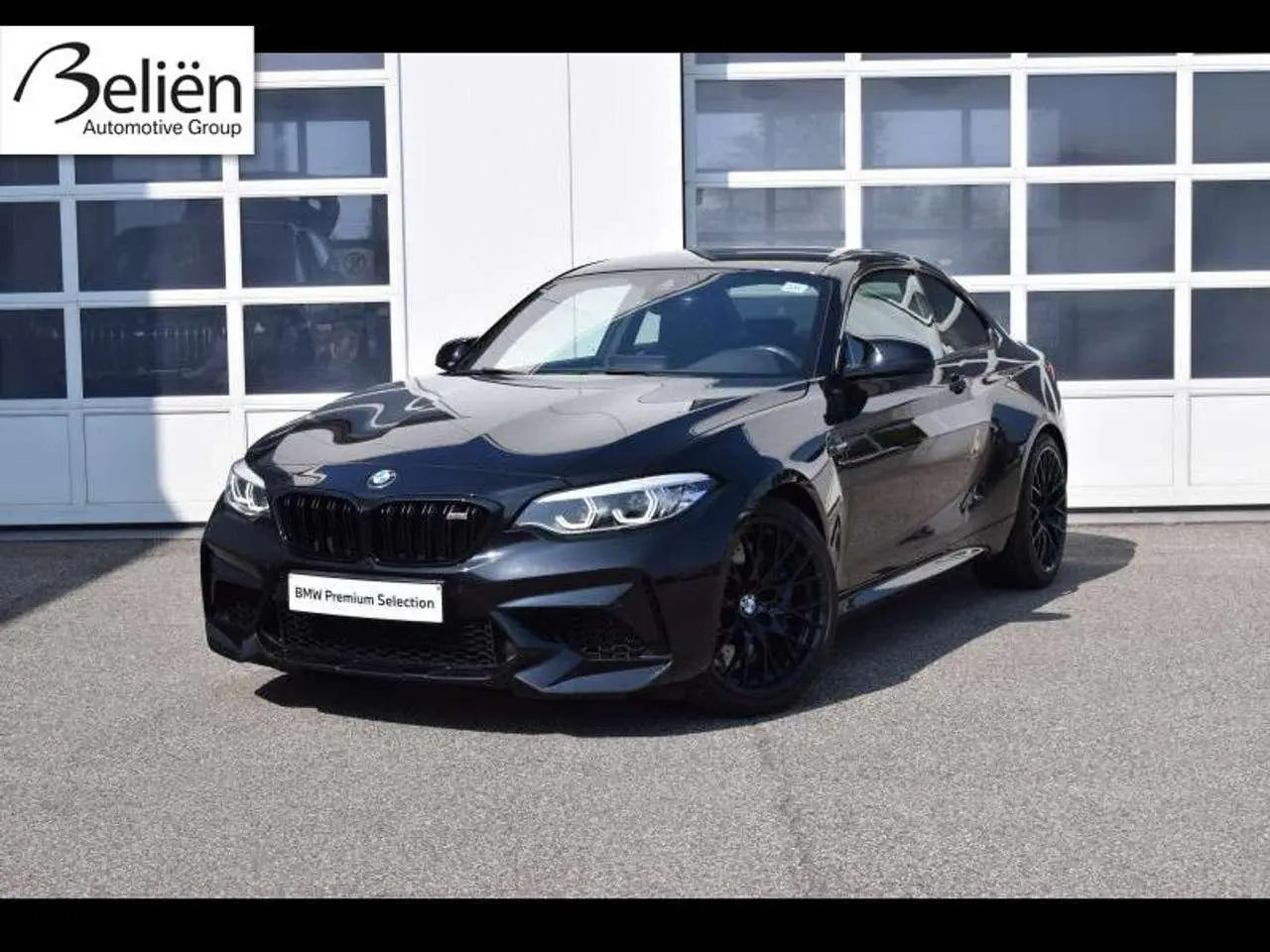 Photo 1 : Bmw M2 2019 Petrol