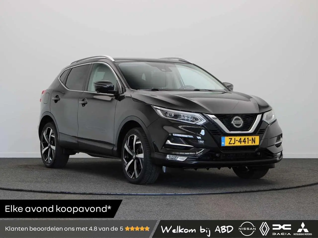 Photo 1 : Nissan Qashqai 2019 Essence