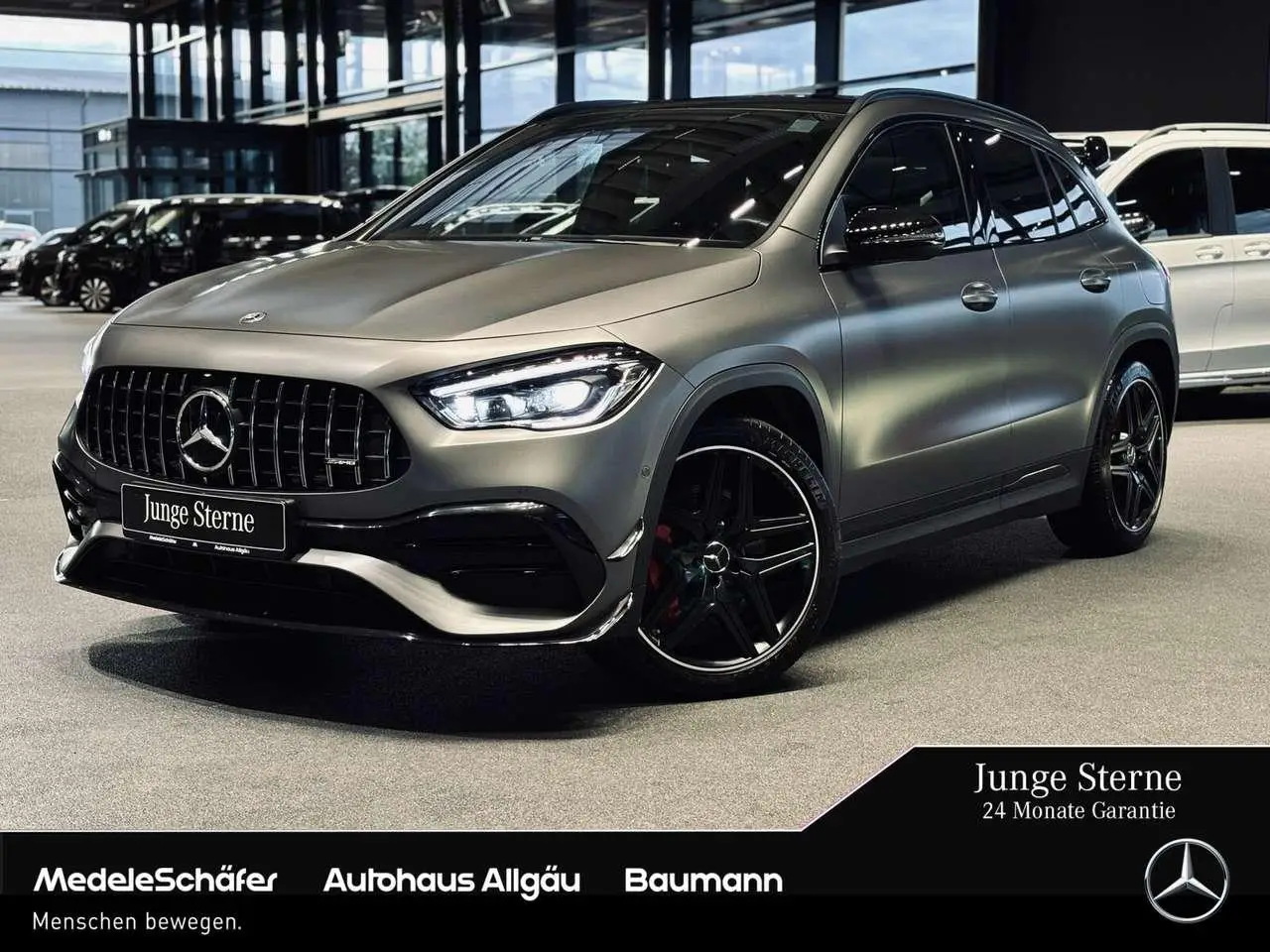 Photo 1 : Mercedes-benz Classe Gla 2022 Petrol