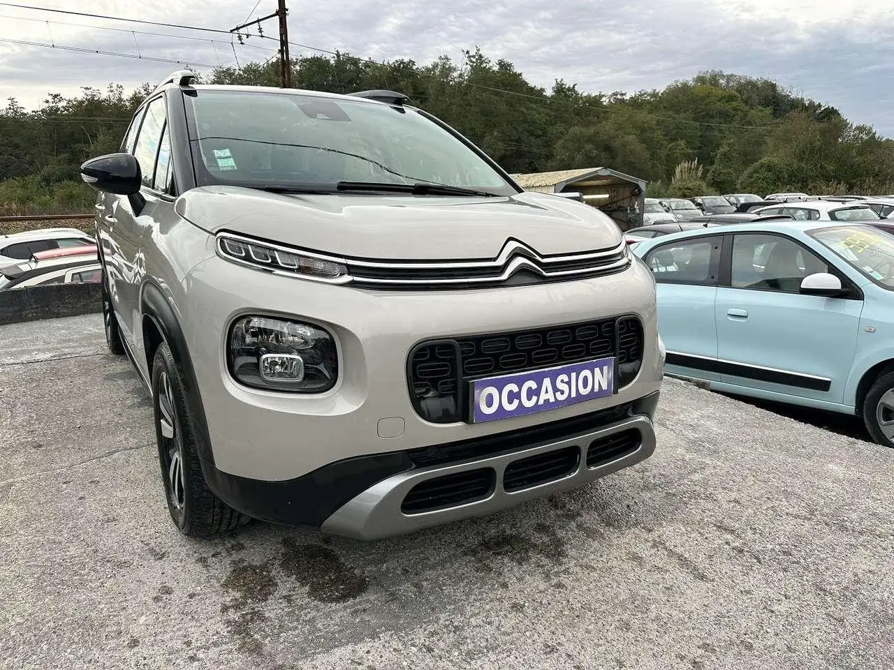 Photo 1 : Citroen C3 Aircross 2019 Petrol