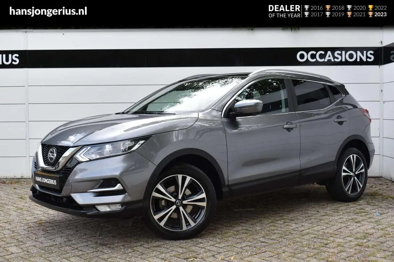 Photo 1 : Nissan Qashqai 2020 Petrol