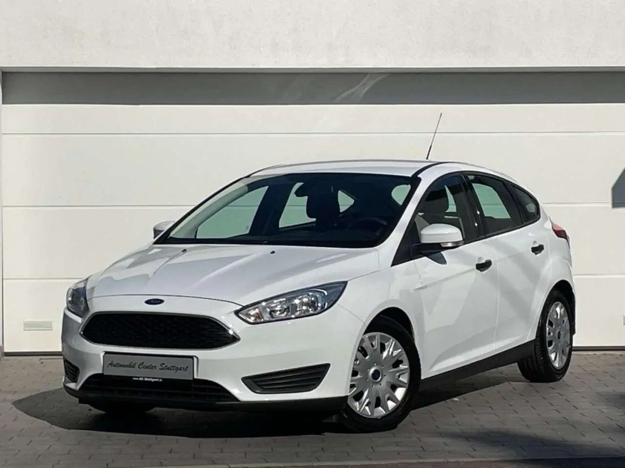 Photo 1 : Ford Focus 2017 Essence