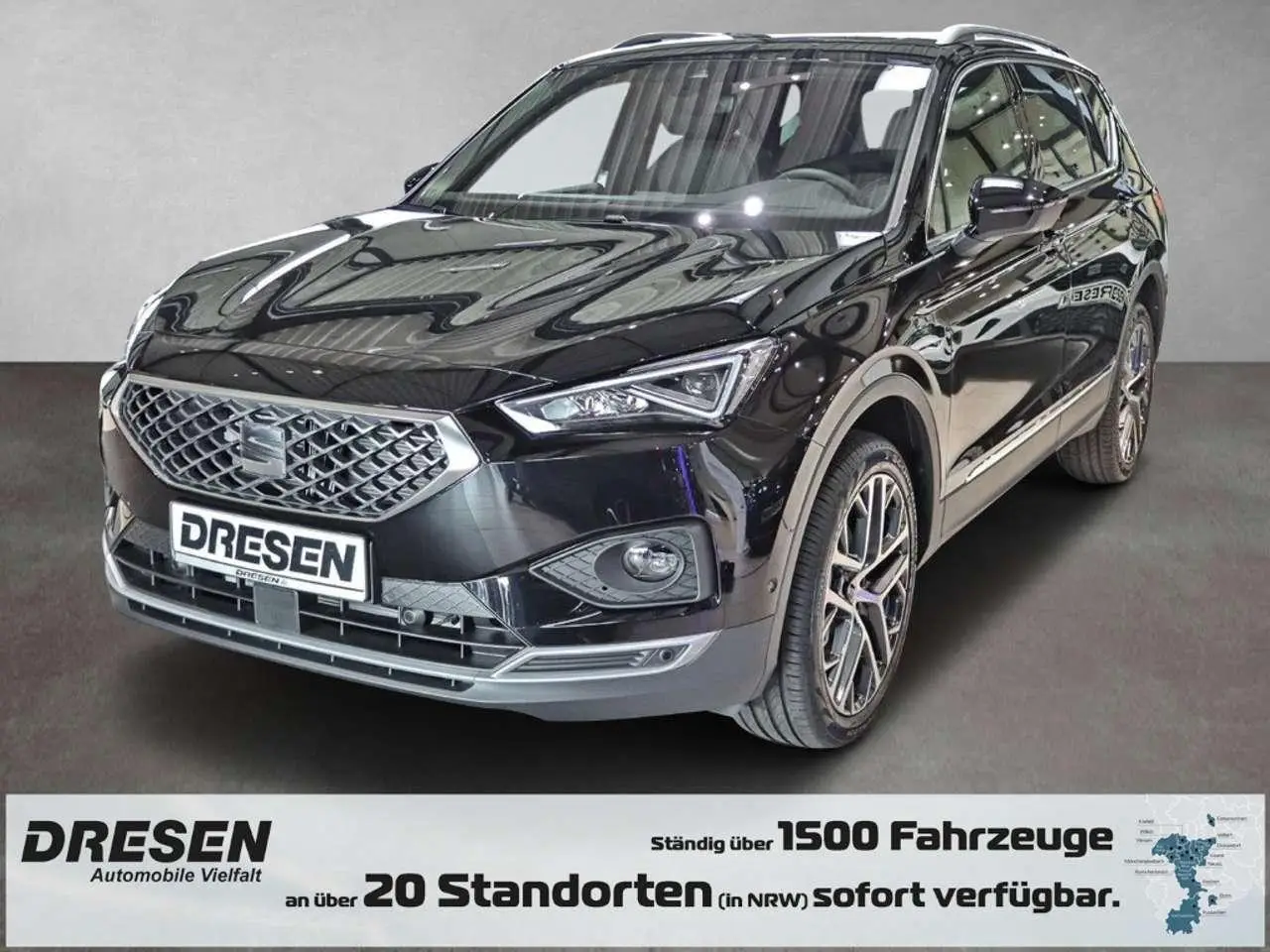 Photo 1 : Seat Tarraco 2024 Diesel