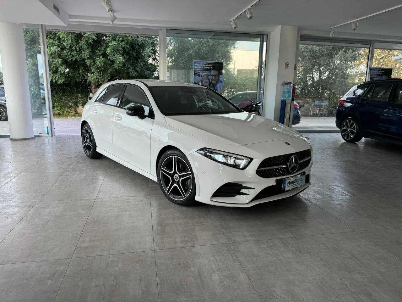 Photo 1 : Mercedes-benz Classe A 2019 Diesel