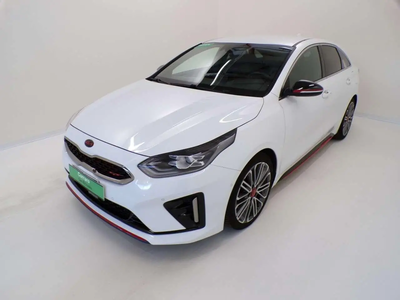 Photo 1 : Kia Proceed 2020 Essence