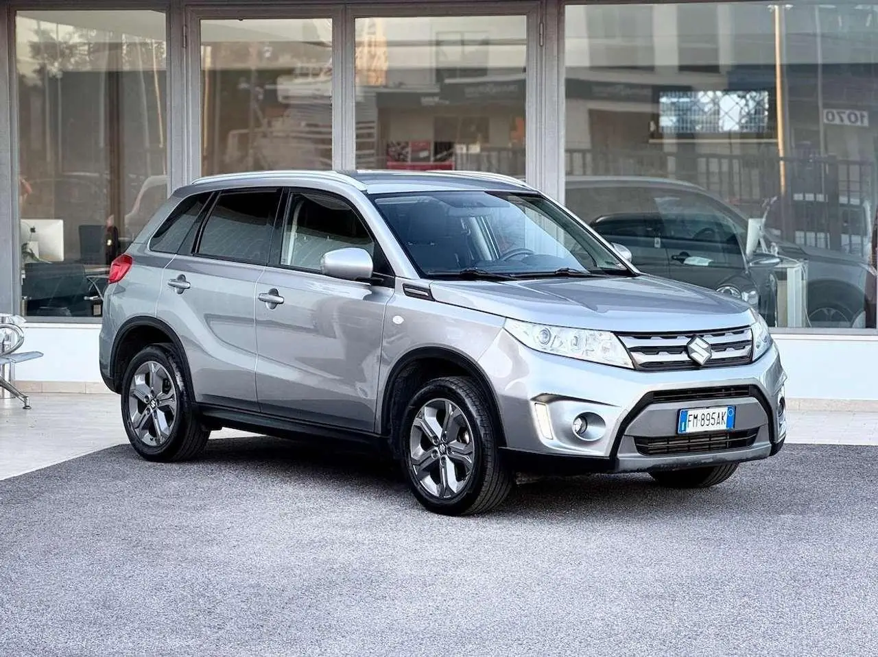 Photo 1 : Suzuki Vitara 2016 Diesel