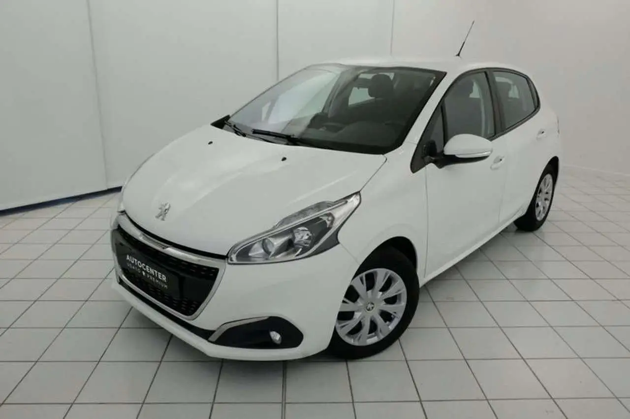 Photo 1 : Peugeot 208 2019 Diesel