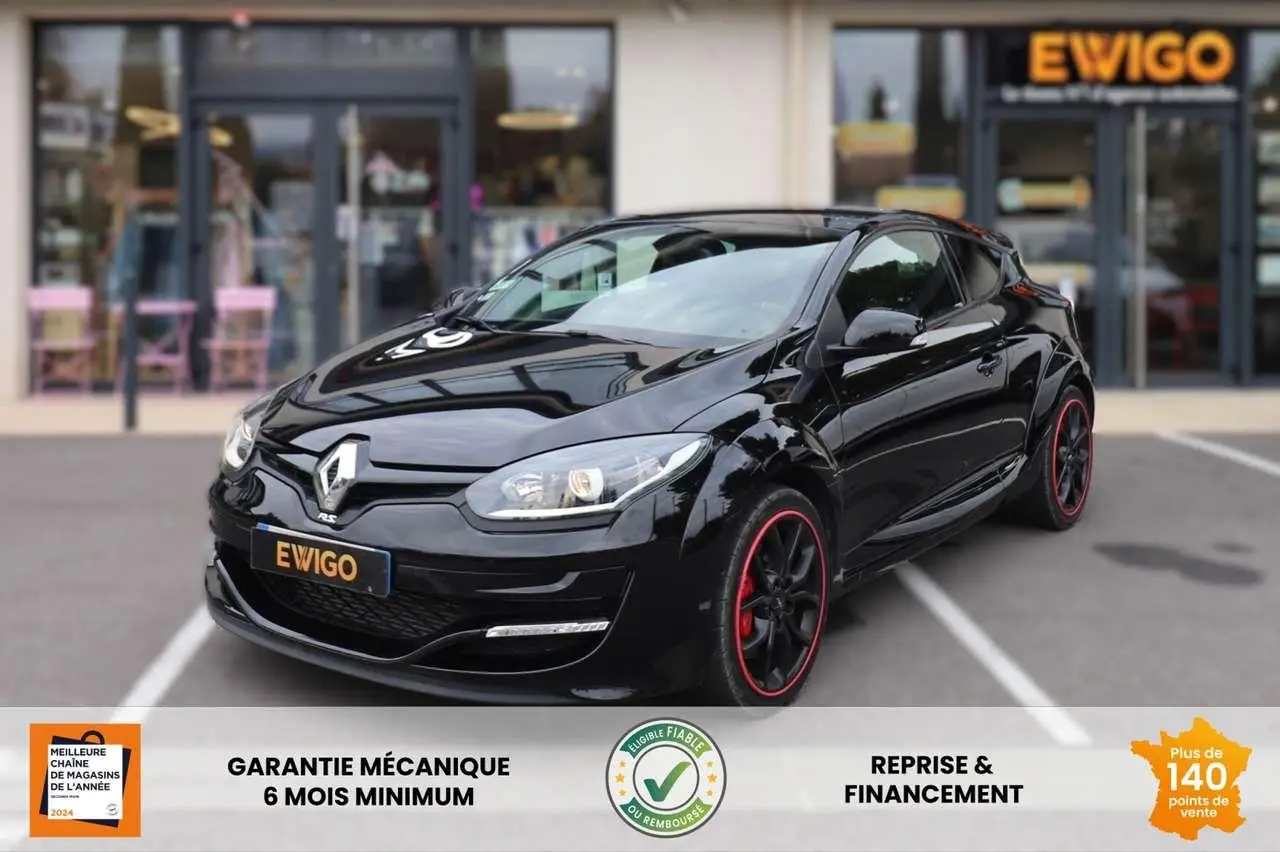 Photo 1 : Renault Megane 2016 Petrol