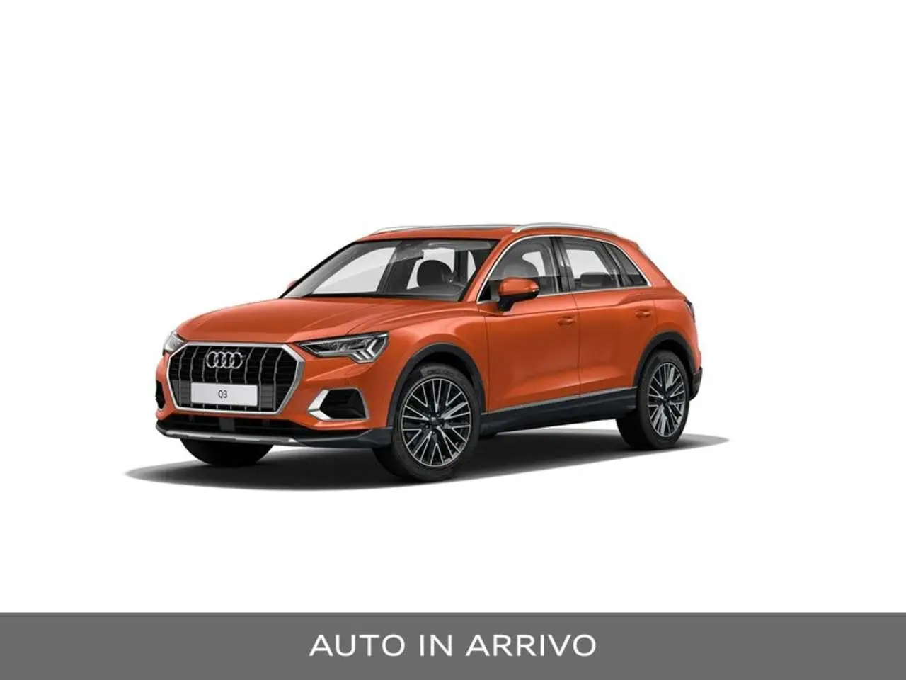 Photo 1 : Audi Q3 2019 Petrol