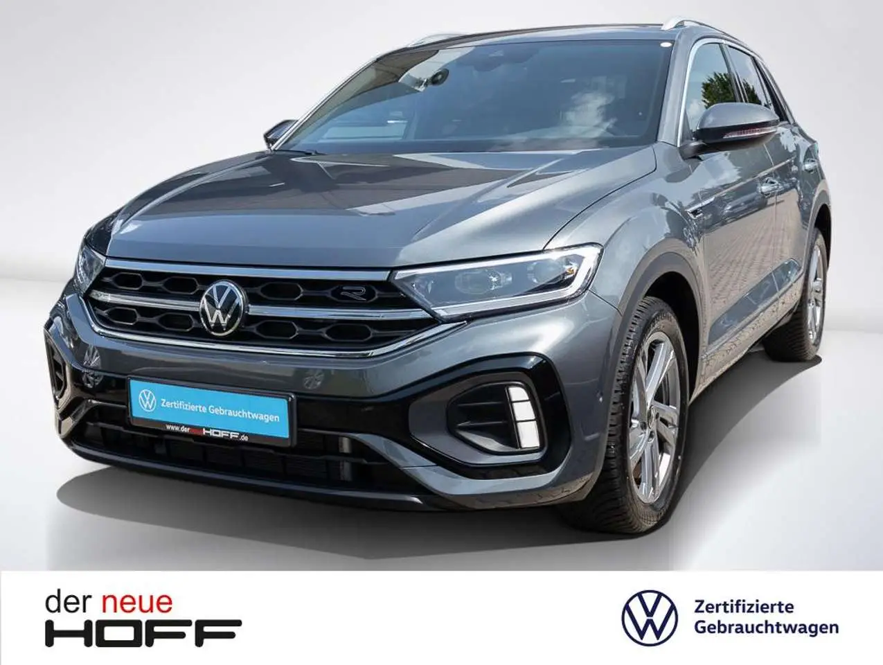 Photo 1 : Volkswagen T-roc 2023 Petrol