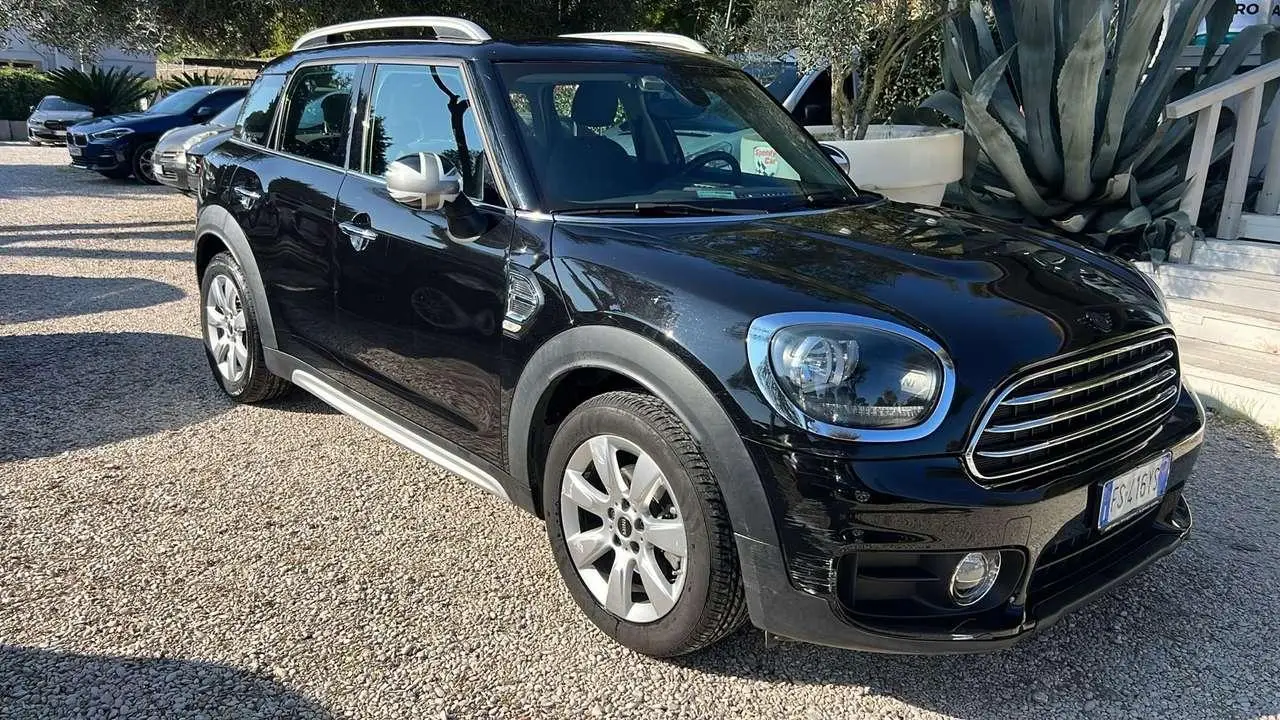 Photo 1 : Mini One 2018 Diesel