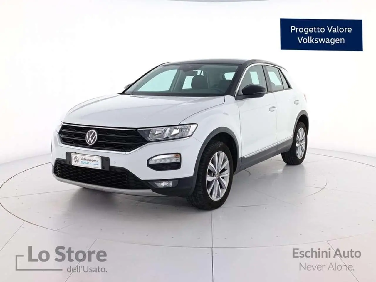 Photo 1 : Volkswagen T-roc 2020 Diesel