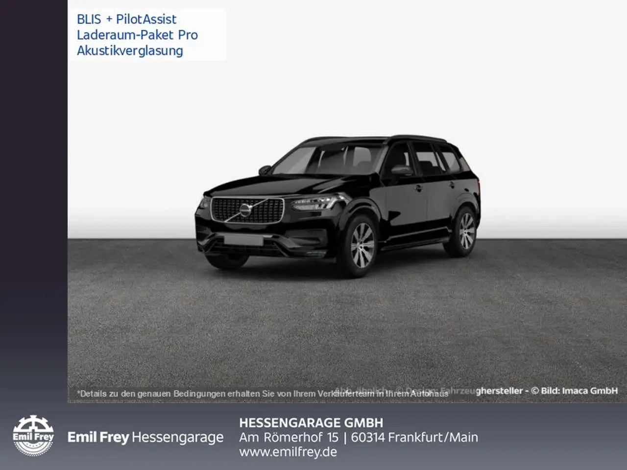 Photo 1 : Volvo Xc90 2020 Diesel