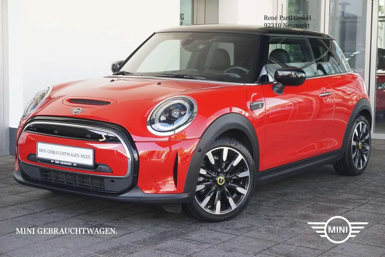 Photo 1 : Mini Cooper 2021 Electric