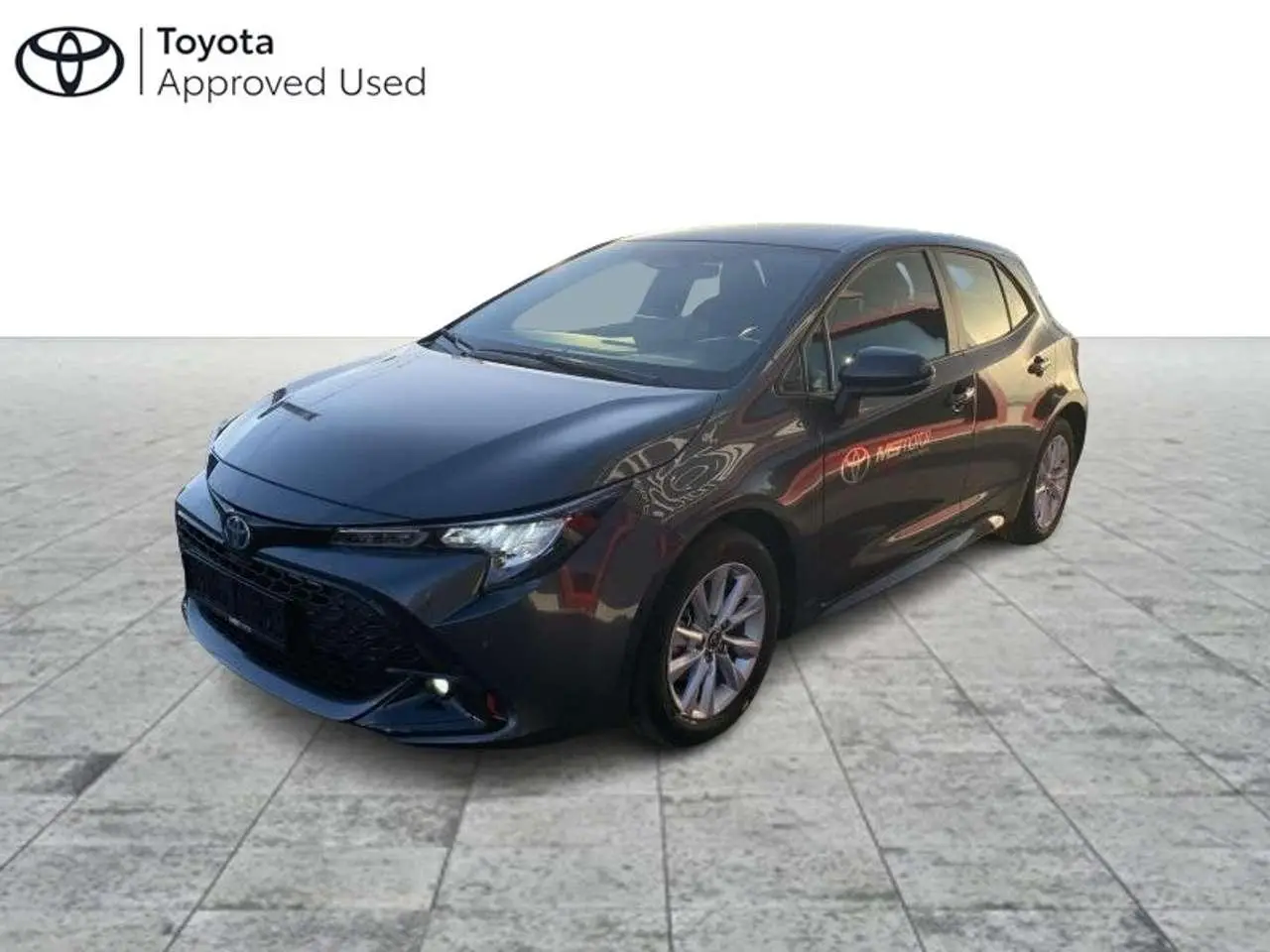 Photo 1 : Toyota Corolla 2024 Hybrid