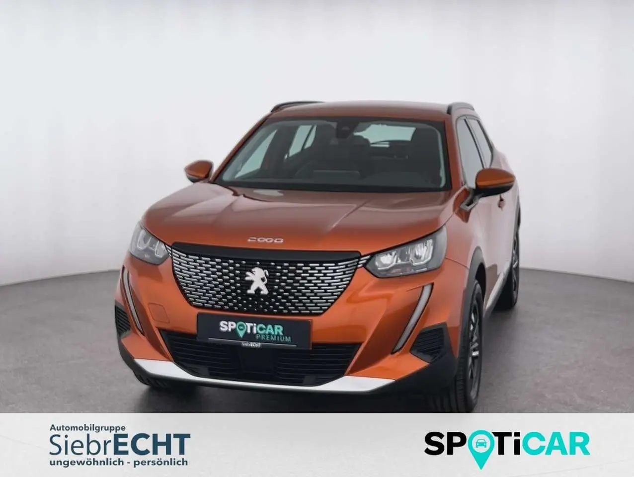 Photo 1 : Peugeot 2008 2020 Essence