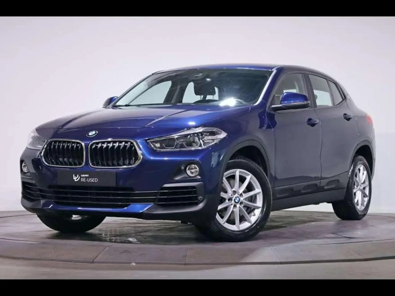 Photo 1 : Bmw X2 2019 Petrol