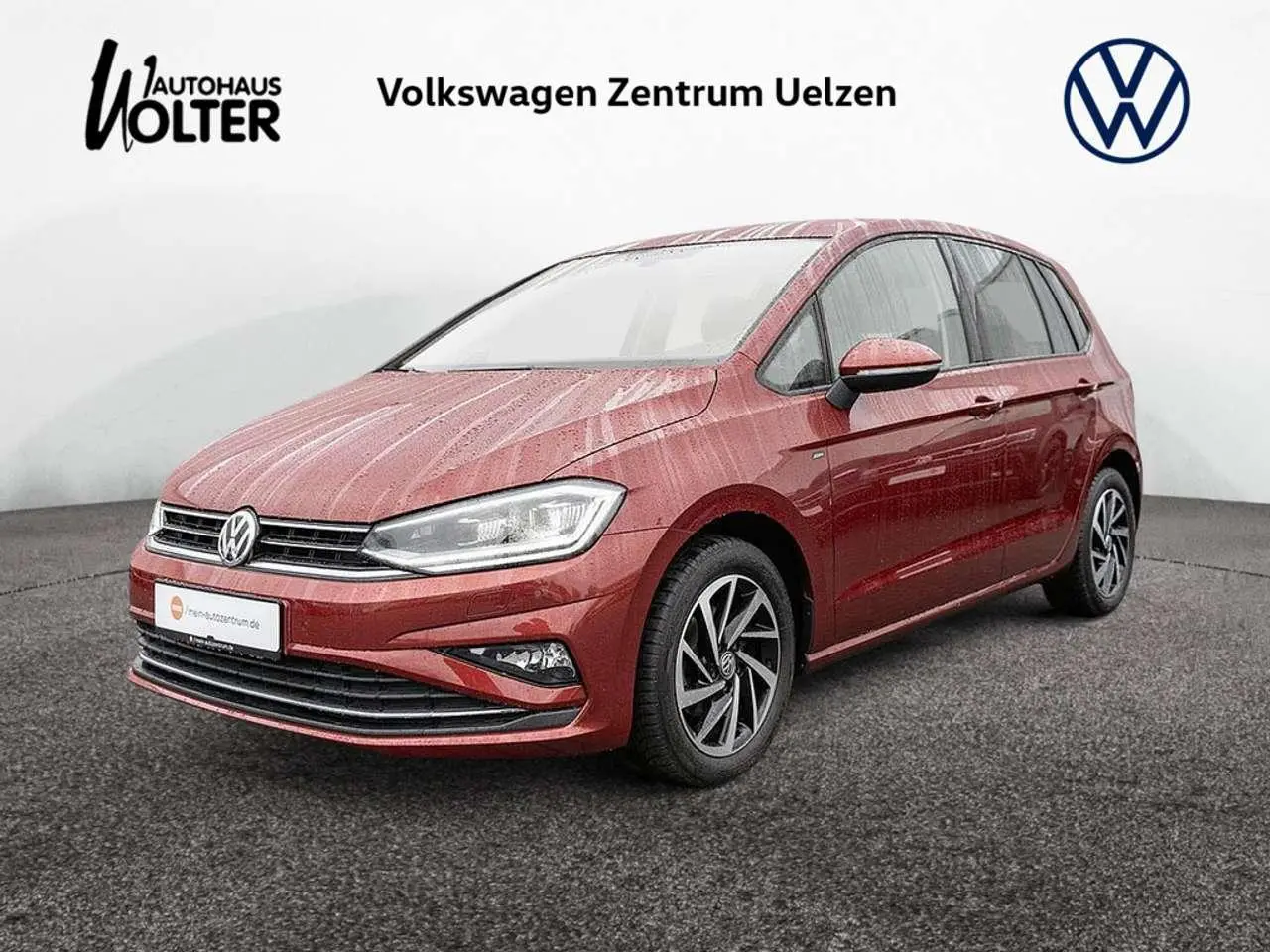 Photo 1 : Volkswagen Golf 2019 Essence