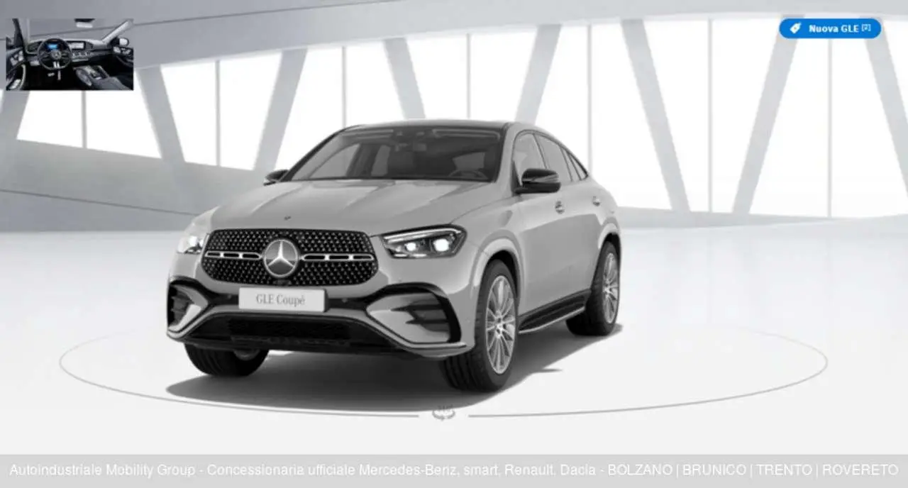 Photo 1 : Mercedes-benz Classe Gle 2024 Hybrid