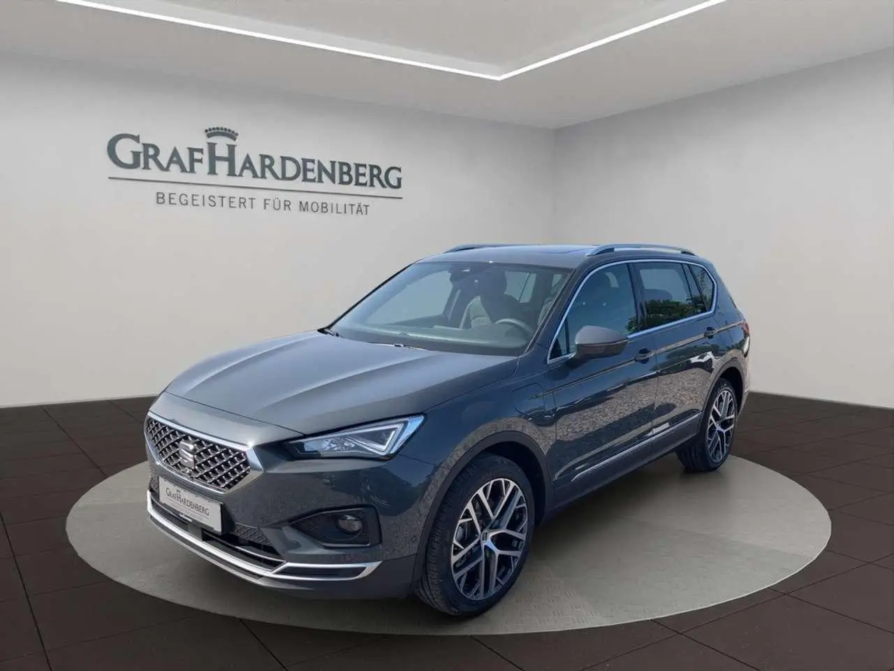 Photo 1 : Seat Tarraco 2024 Hybride