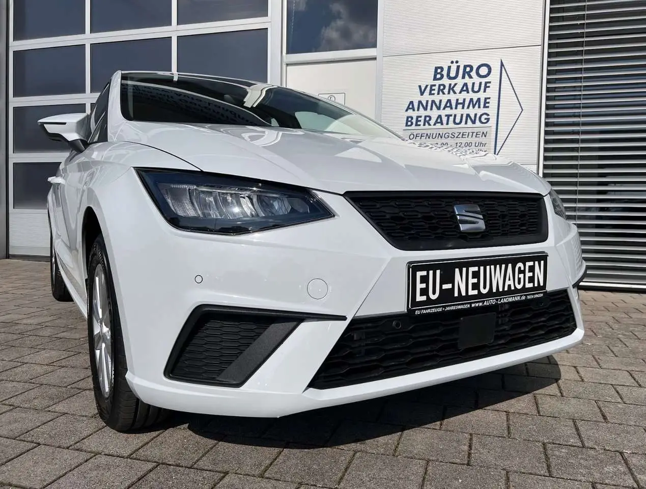 Photo 1 : Seat Ibiza 2024 Petrol