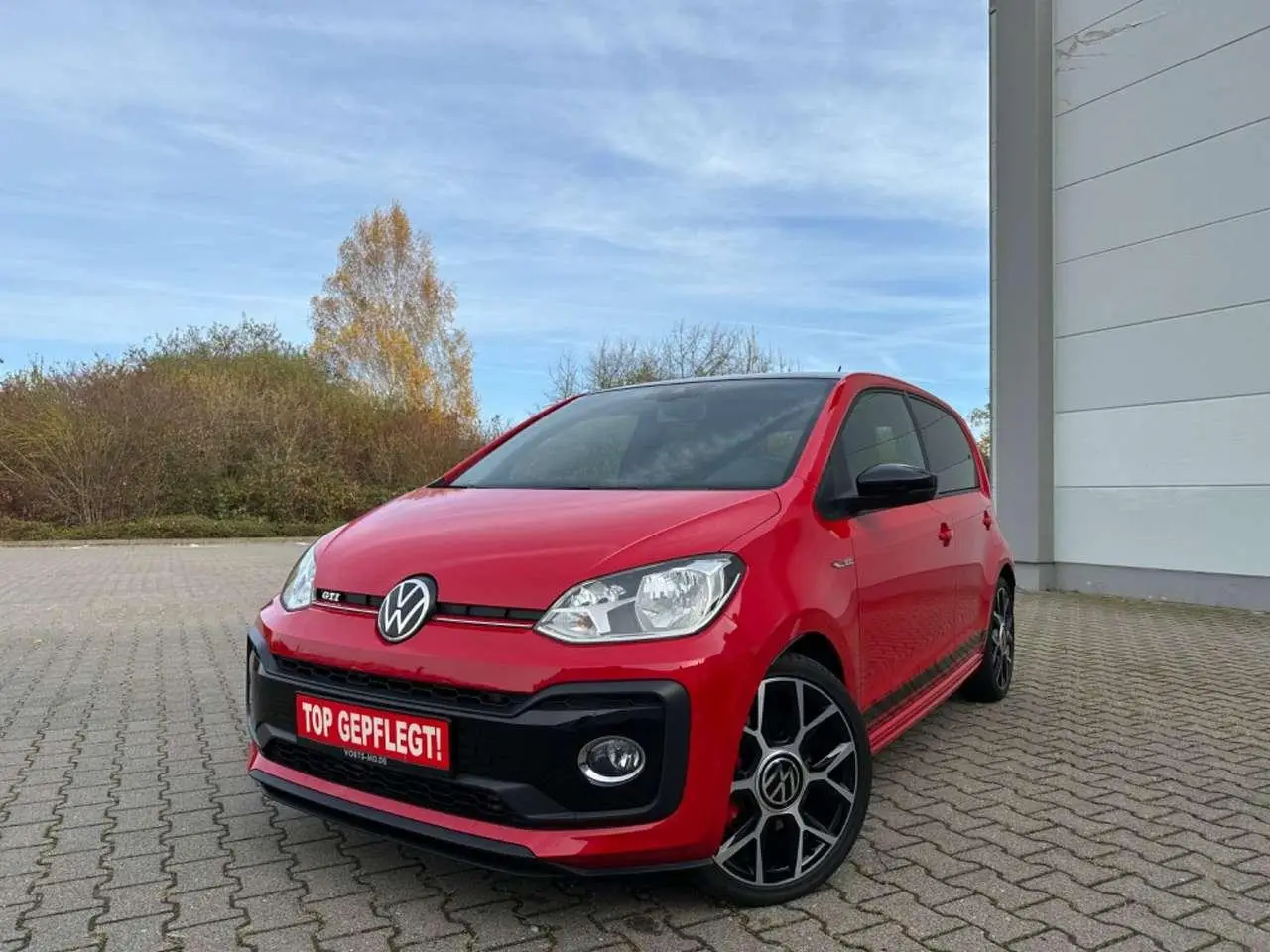 Photo 1 : Volkswagen Up! 2020 Petrol