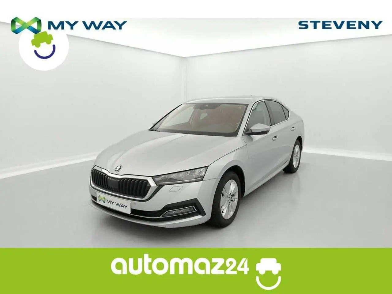 Photo 1 : Skoda Octavia 2021 Petrol