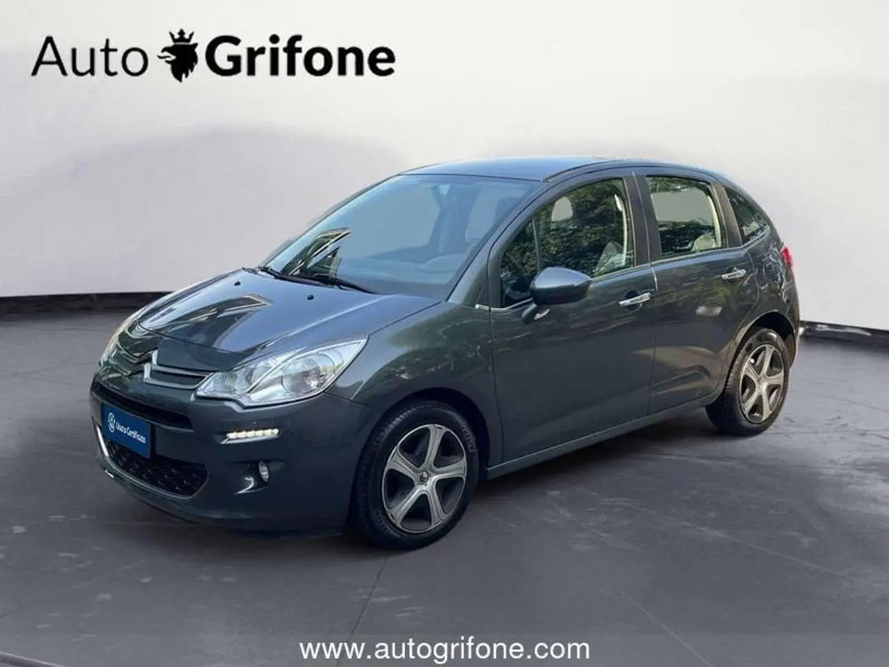 Photo 1 : Citroen C3 2016 Essence