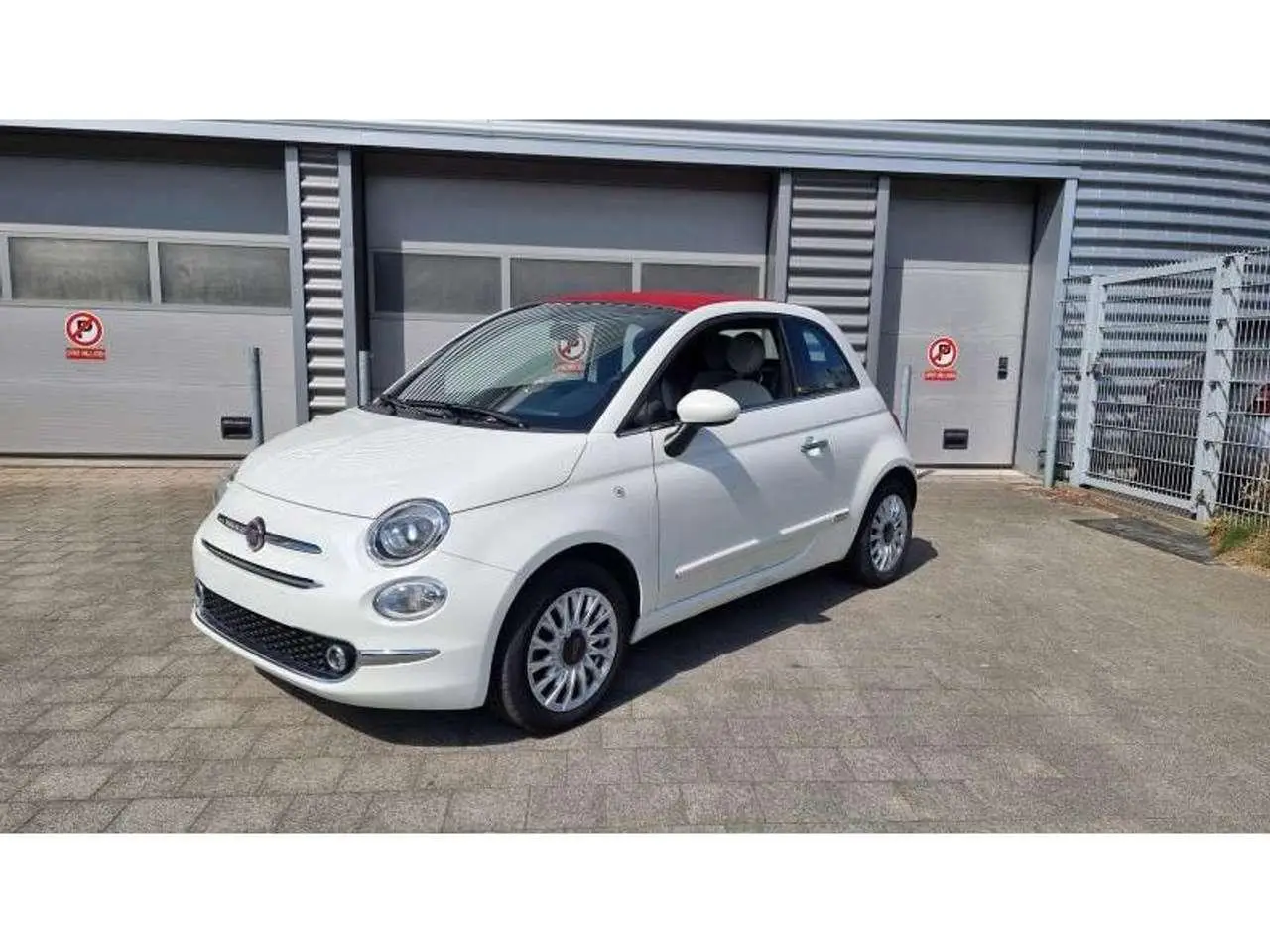 Photo 1 : Fiat 500 2019 Essence