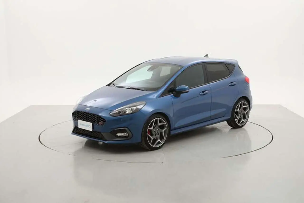 Photo 1 : Ford Fiesta 2020 Essence