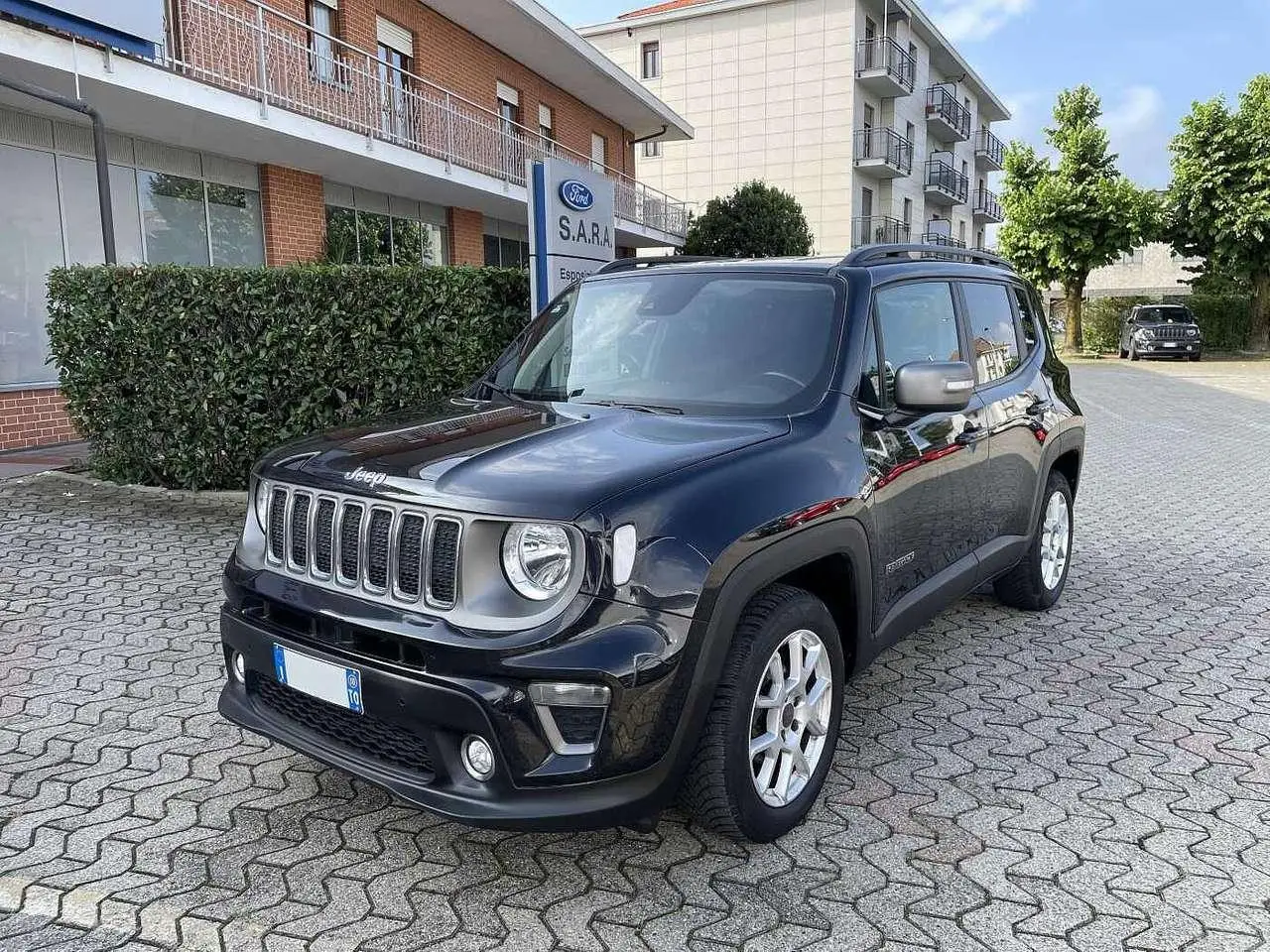 Photo 1 : Jeep Renegade 2018 Diesel