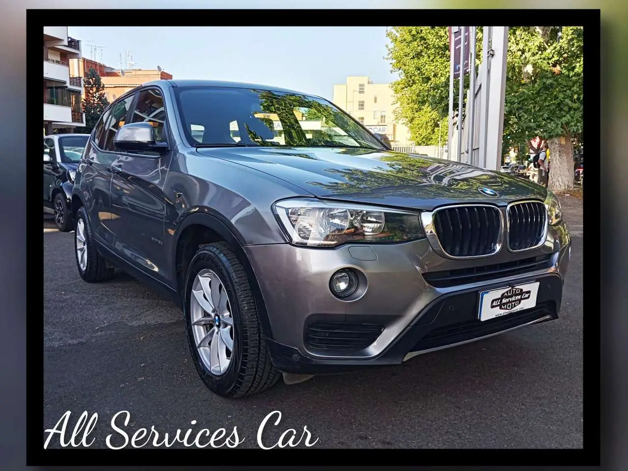 Photo 1 : Bmw X3 2015 Diesel