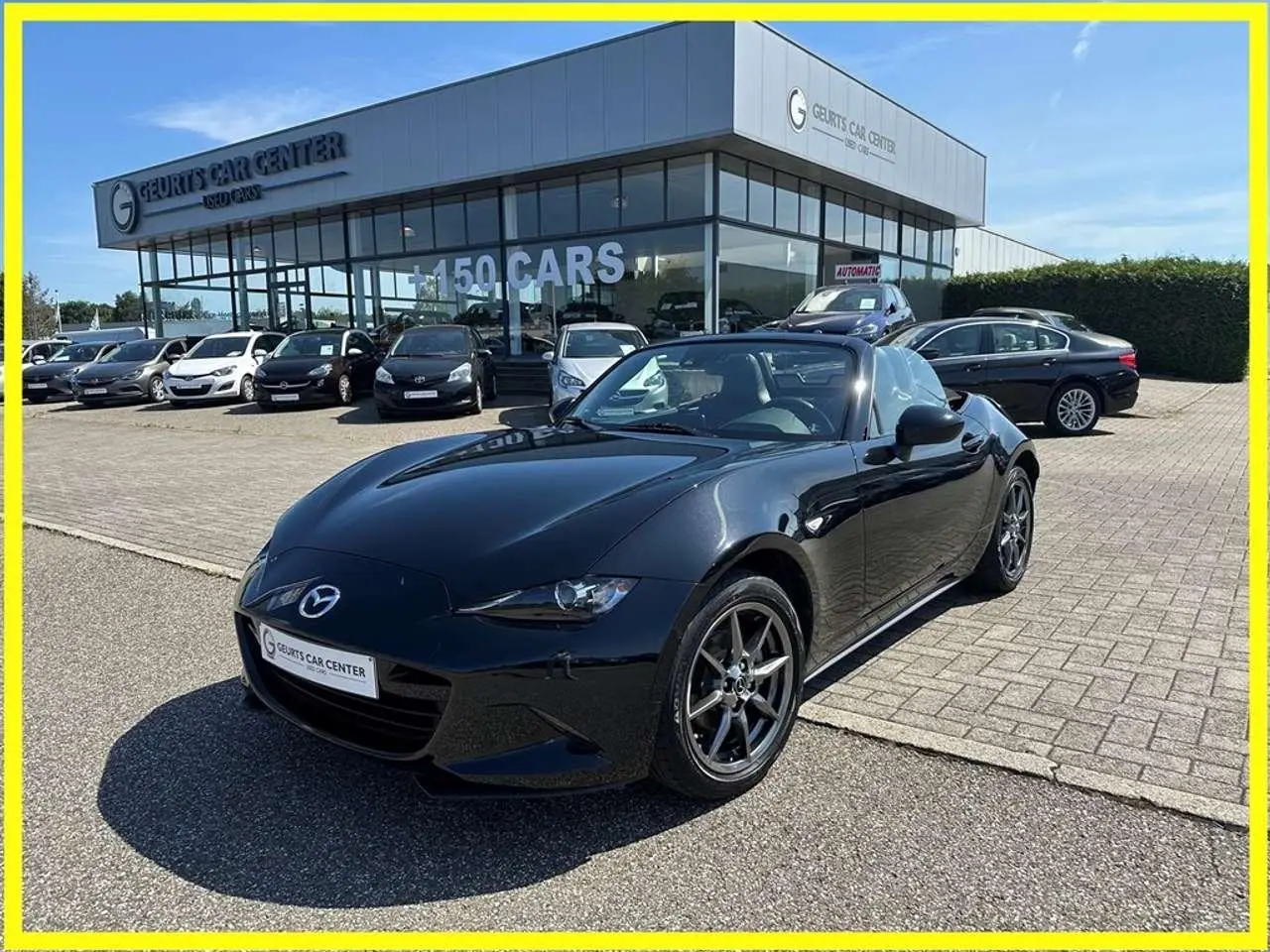 Photo 1 : Mazda Mx-5 2018 Petrol