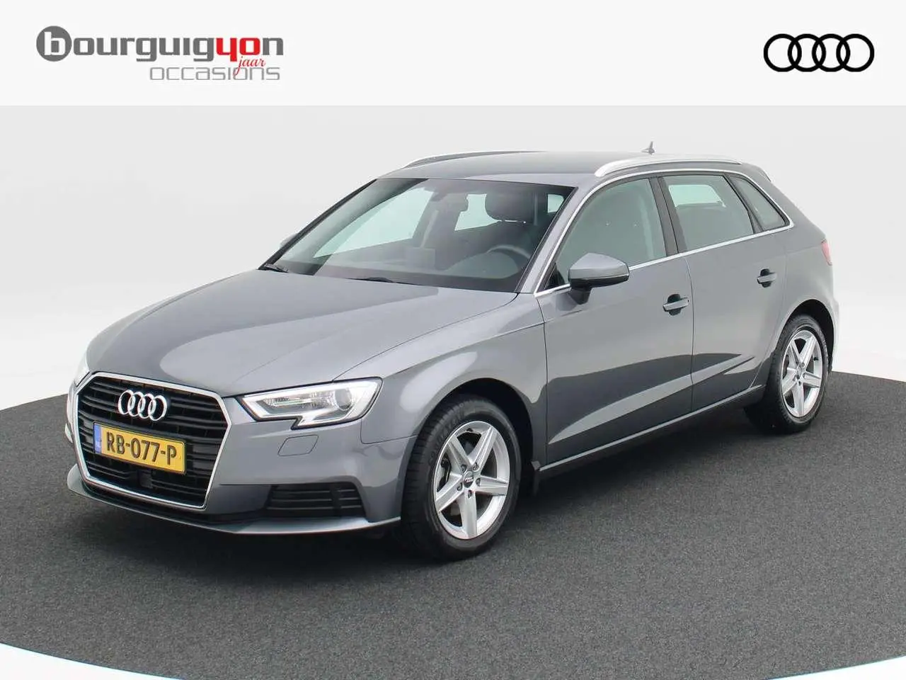 Photo 1 : Audi A3 2016 Petrol