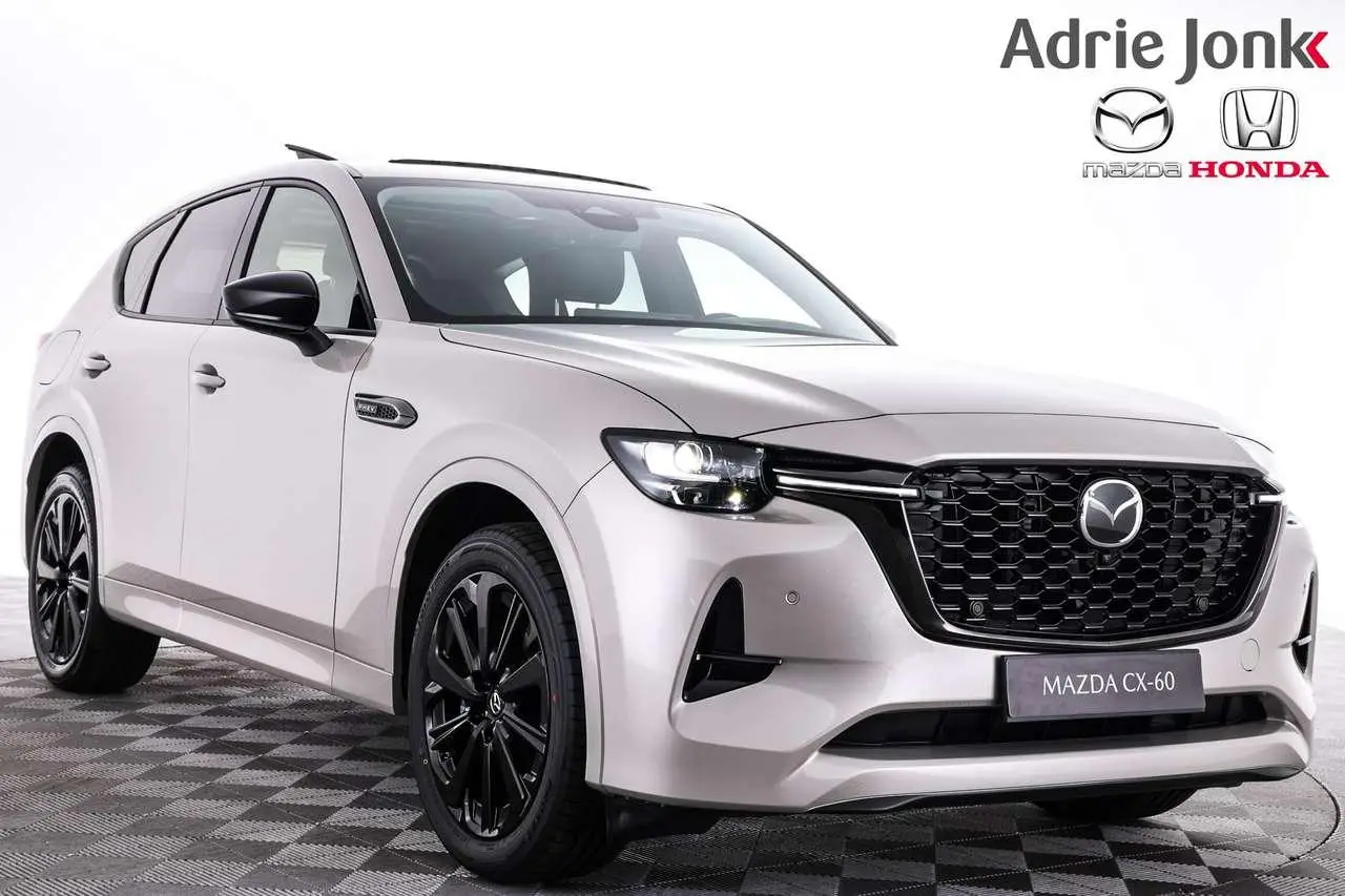 Photo 1 : Mazda Cx-60 2023 Hybrid