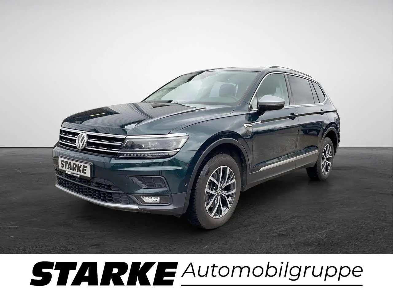 Photo 1 : Volkswagen Tiguan 2018 Diesel