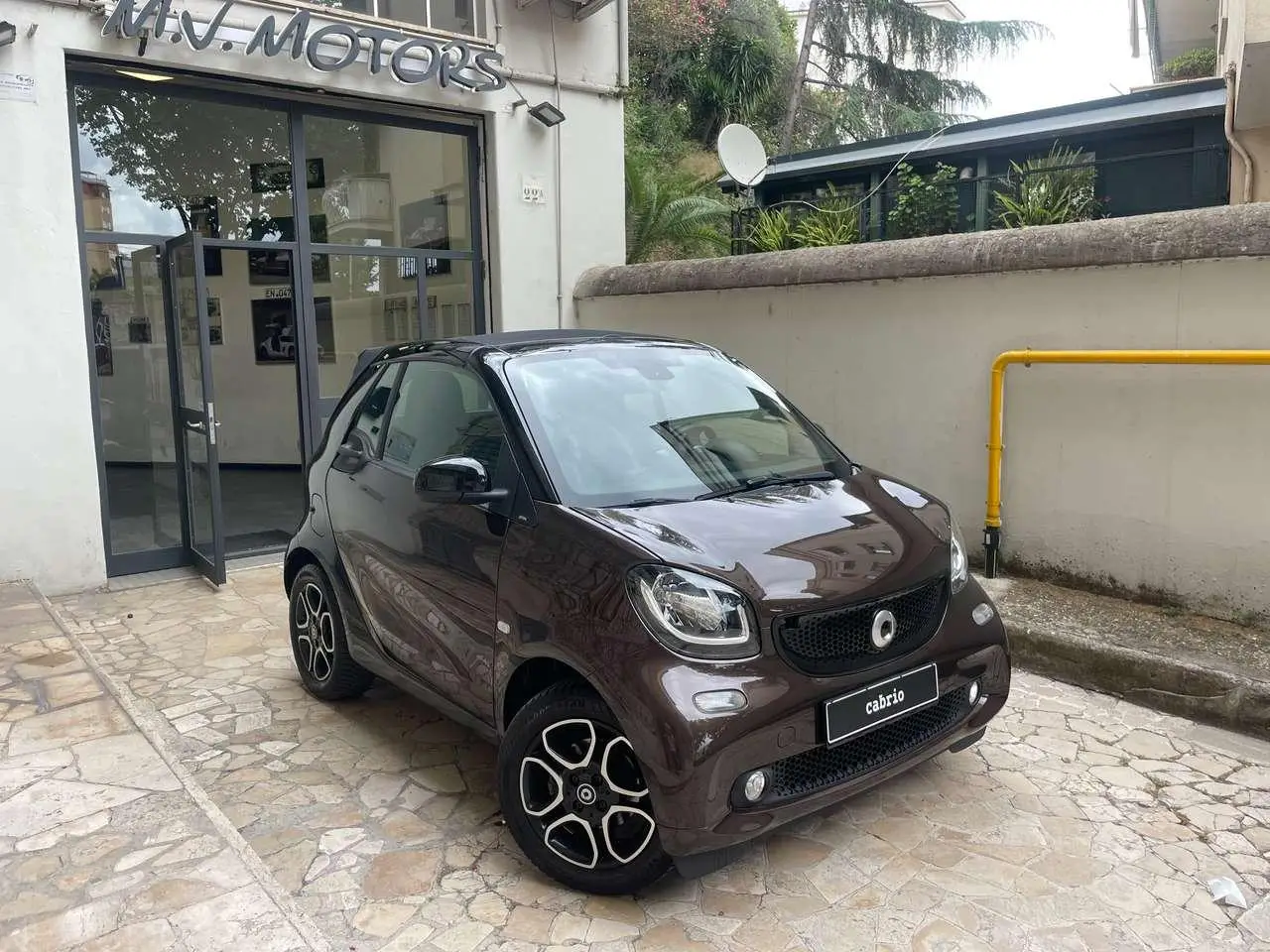 Photo 1 : Smart Fortwo 2019 Petrol