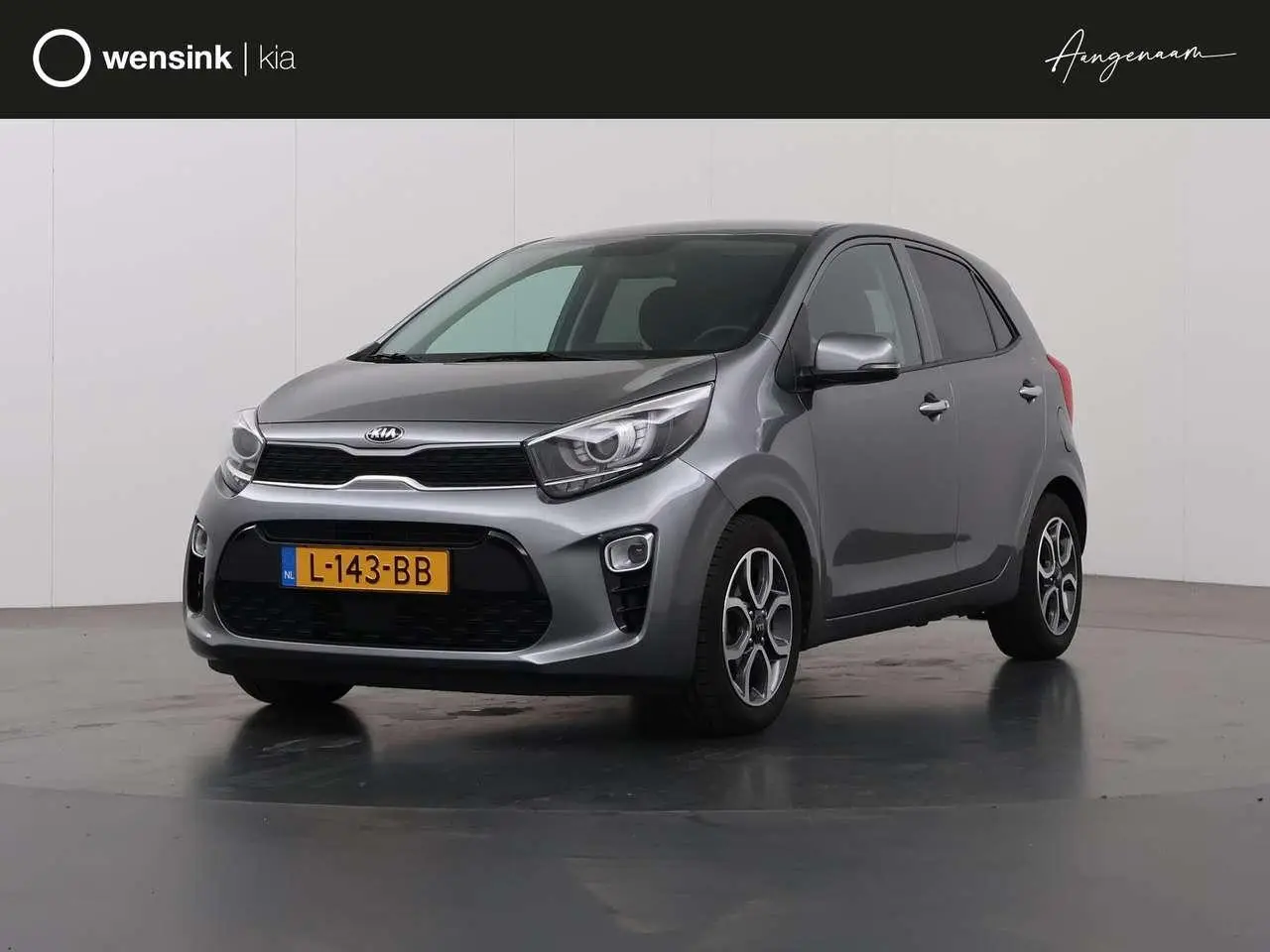 Photo 1 : Kia Picanto 2021 Essence