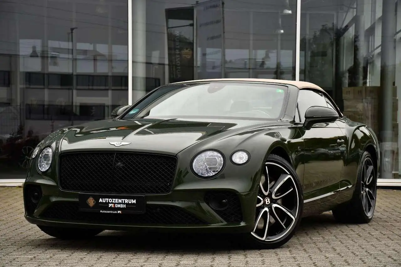 Photo 1 : Bentley Continental 2019 Essence