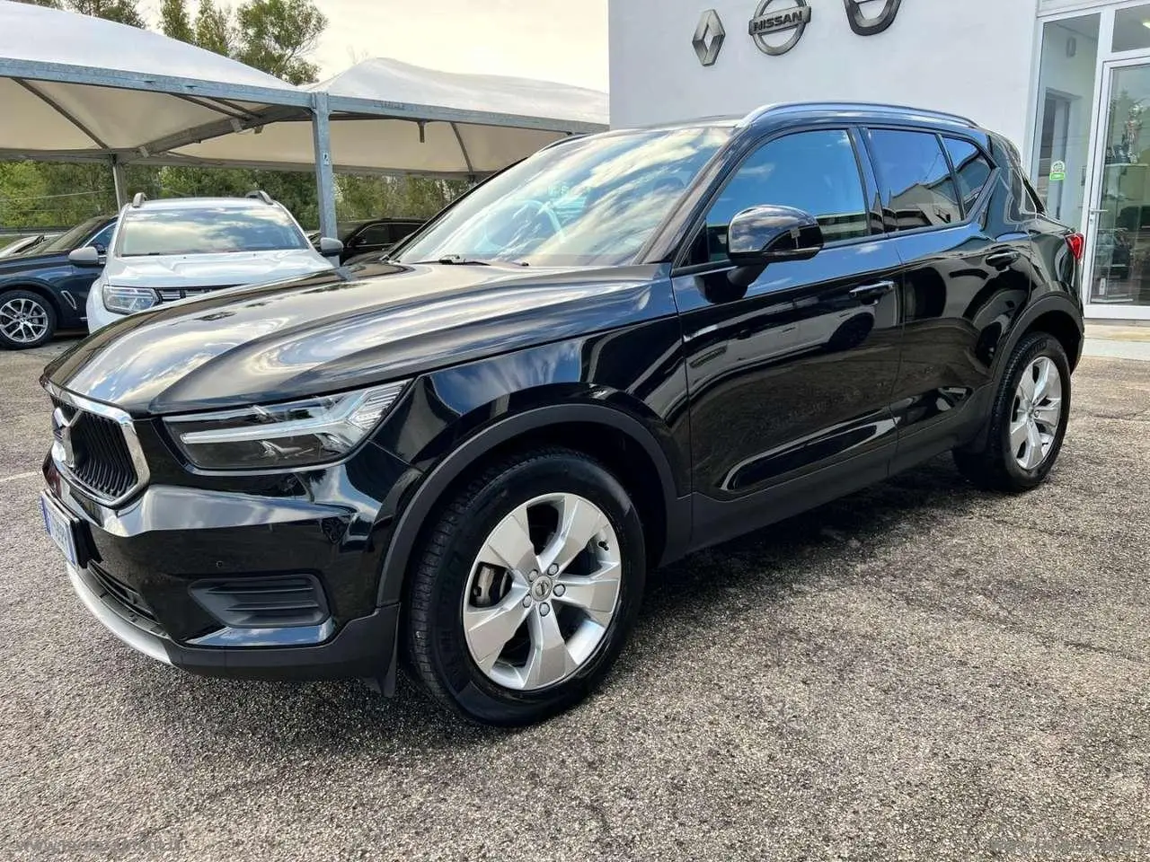 Photo 1 : Volvo Xc40 2019 Diesel