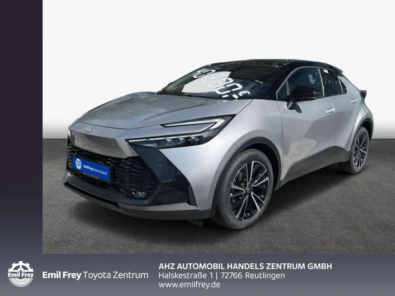 Photo 1 : Toyota C-hr 2024 Hybrid