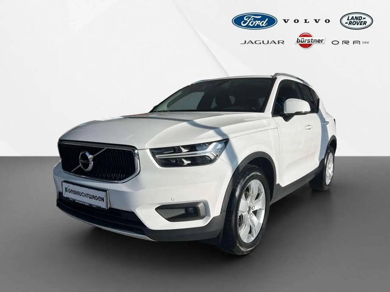 Photo 1 : Volvo Xc40 2020 Essence