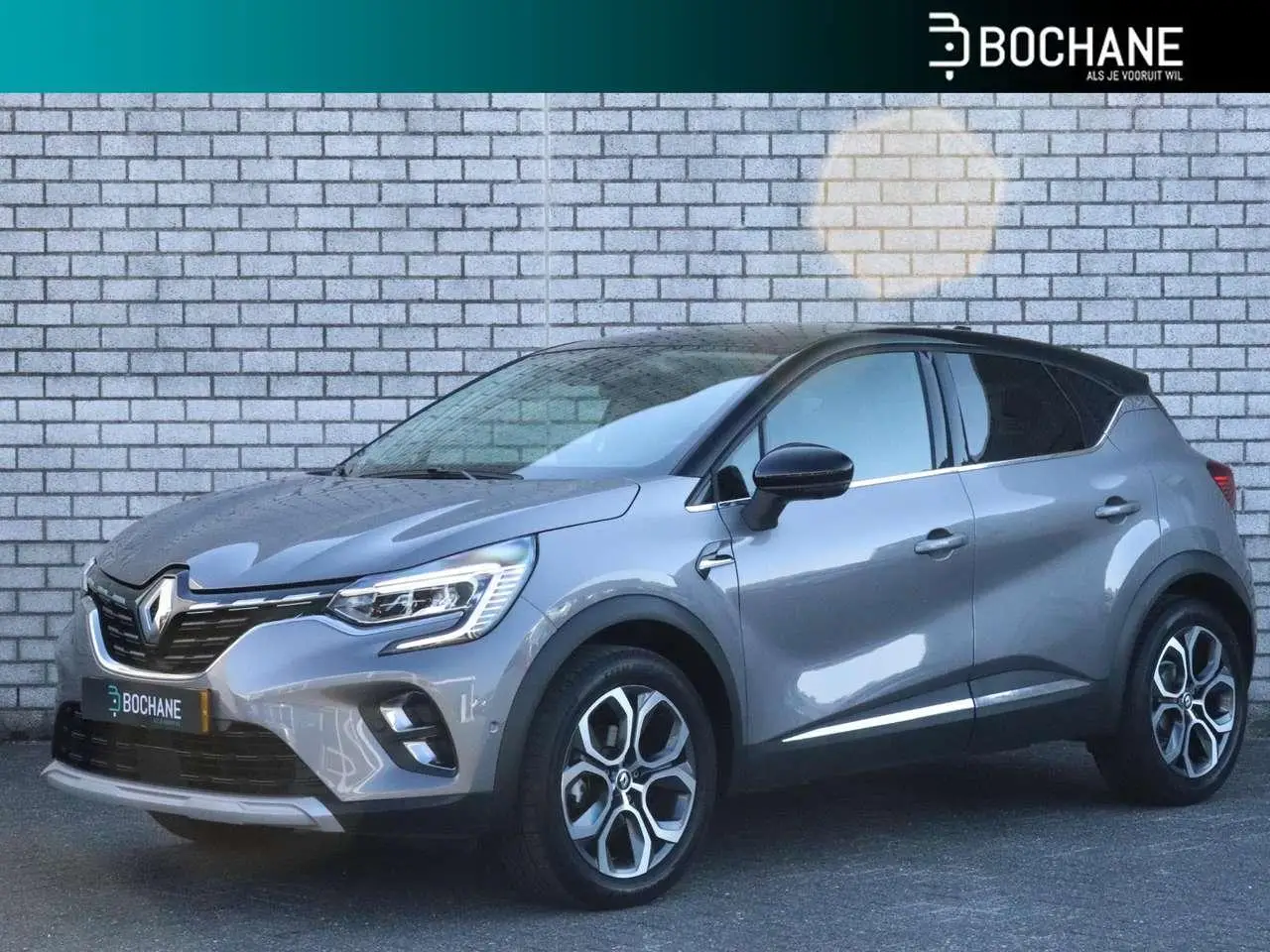 Photo 1 : Renault Captur 2023 Petrol