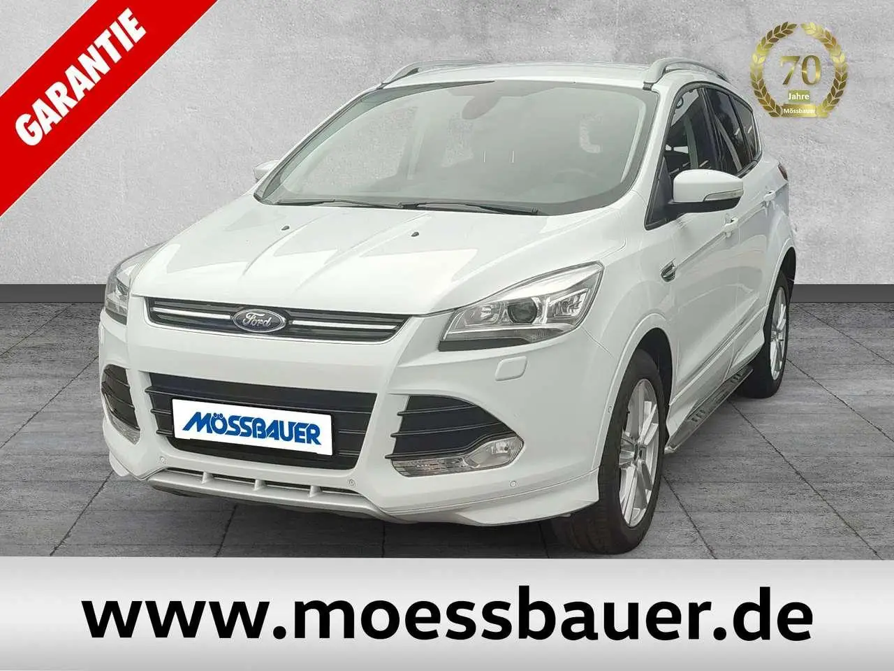 Photo 1 : Ford Kuga 2015 Essence